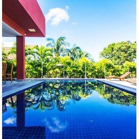 Casa Temporada - 4 Suites - Condominio Luxo - Piscina Extraordinaria - Praia De Itacimirim-Ba Camaçari Buitenkant foto