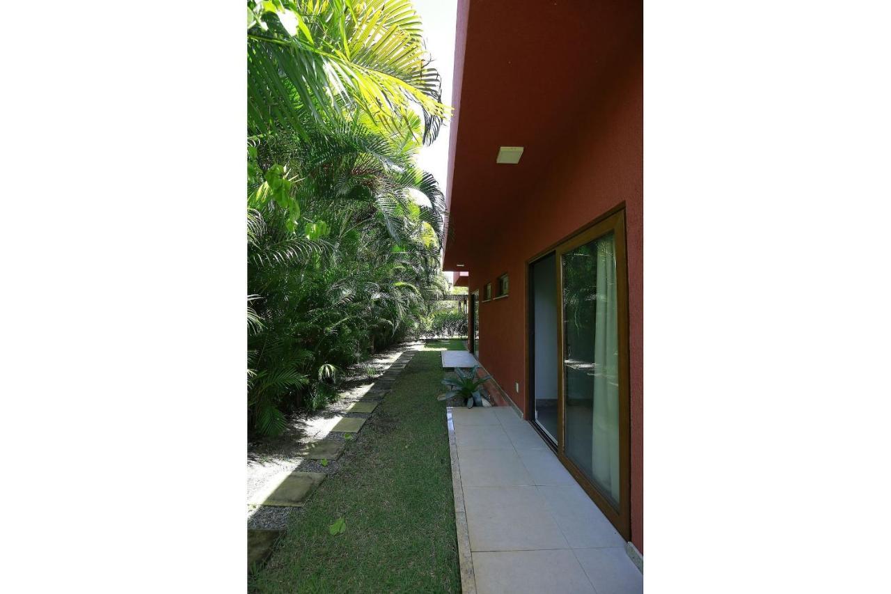 Casa Temporada - 4 Suites - Condominio Luxo - Piscina Extraordinaria - Praia De Itacimirim-Ba Camaçari Buitenkant foto